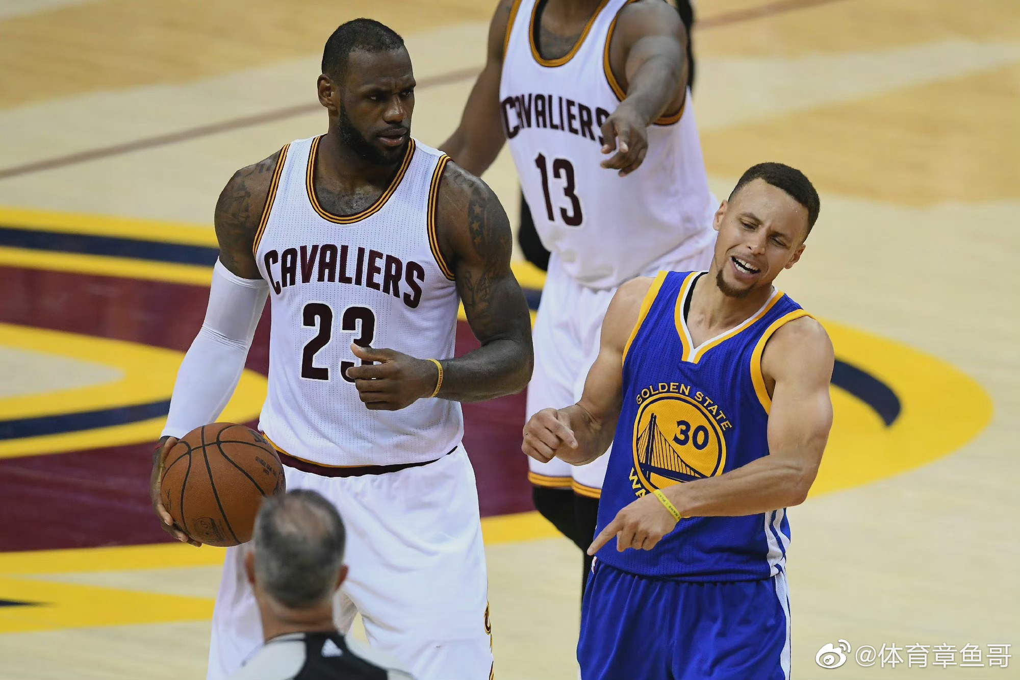 还是最喜欢骑勇对抗的那几年,詹库大战总决赛__财经头条