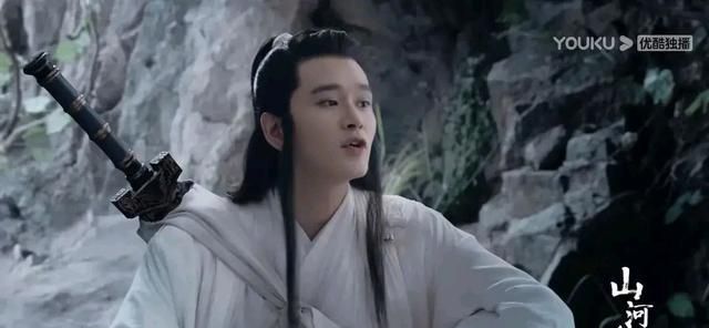 读完山河令原著才明白坐了一辈子轮椅的龙孝恨父亲是对的