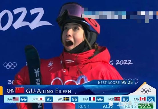 谷爱凌再夺一金！中国队三朵金花齐发力，谷爱凌断层第一休闲区蓝鸢梦想 - Www.slyday.coM