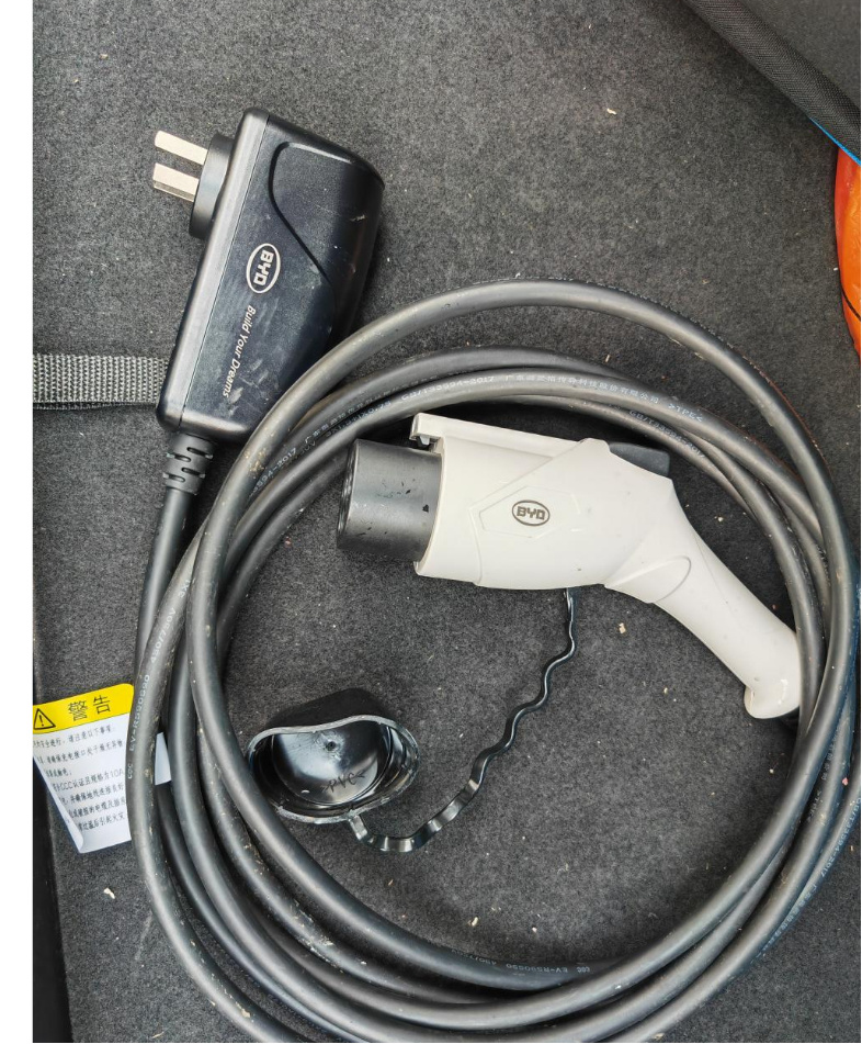 orico新能源汽车充电器家用220v充电枪