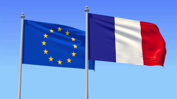 法国国旗被人换了，一整年都没人发现，始作俑者还是总统马克龙休闲区蓝鸢梦想 - Www.slyday.coM