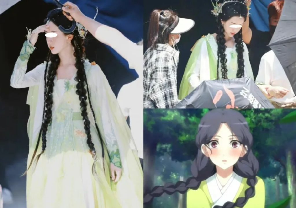 《狐妖小红娘》官宣剧照，古装剧终于不是丧葬风了！休闲区蓝鸢梦想 - Www.slyday.coM