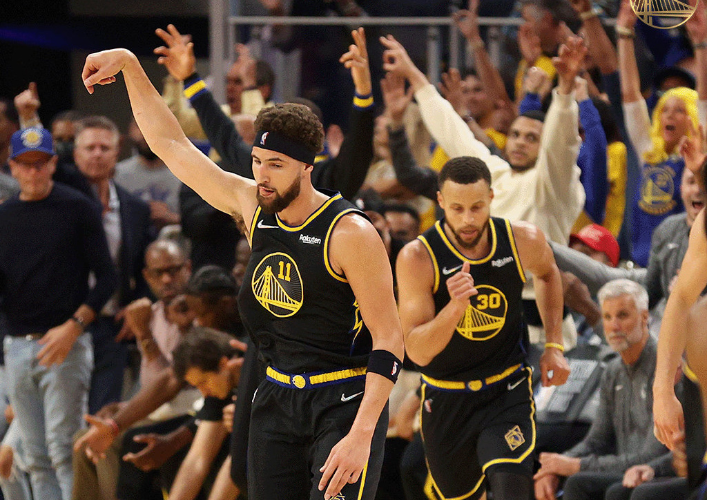 勇士晋级总决赛，两大功臣出炉，球队暴露两短板，科尔需谨慎对待休闲区蓝鸢梦想 - Www.slyday.coM