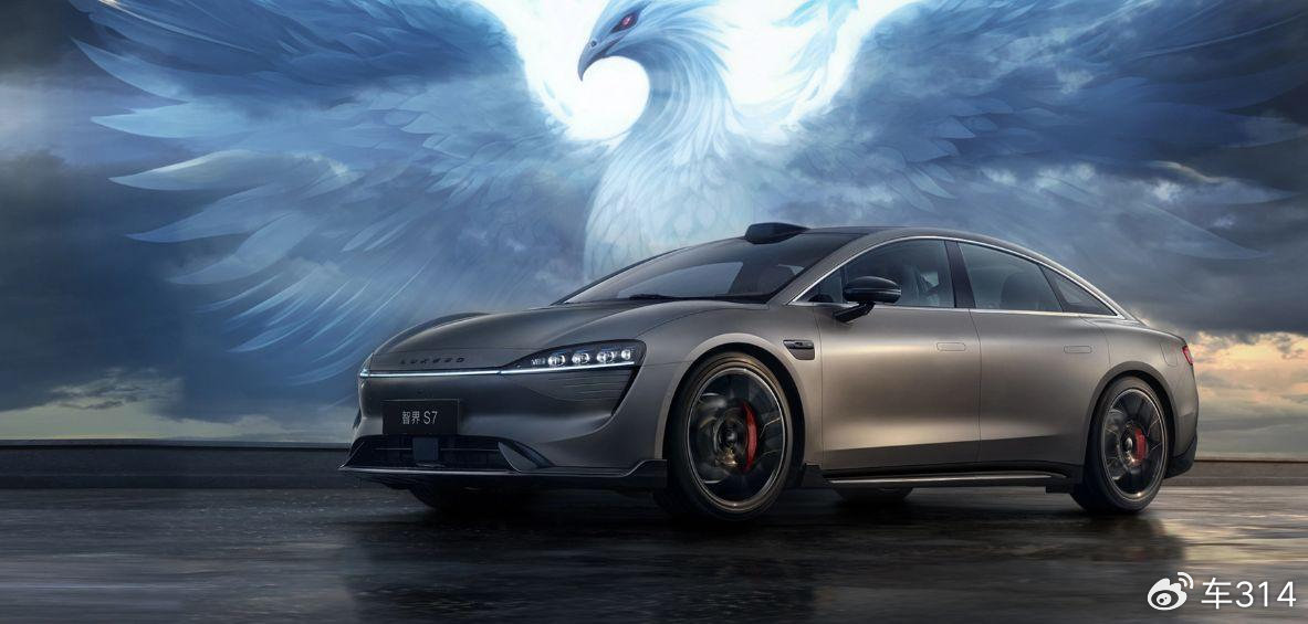 Does Zhijie S7 have the potential to be a hit model for 200,000-class pure electric sedans?