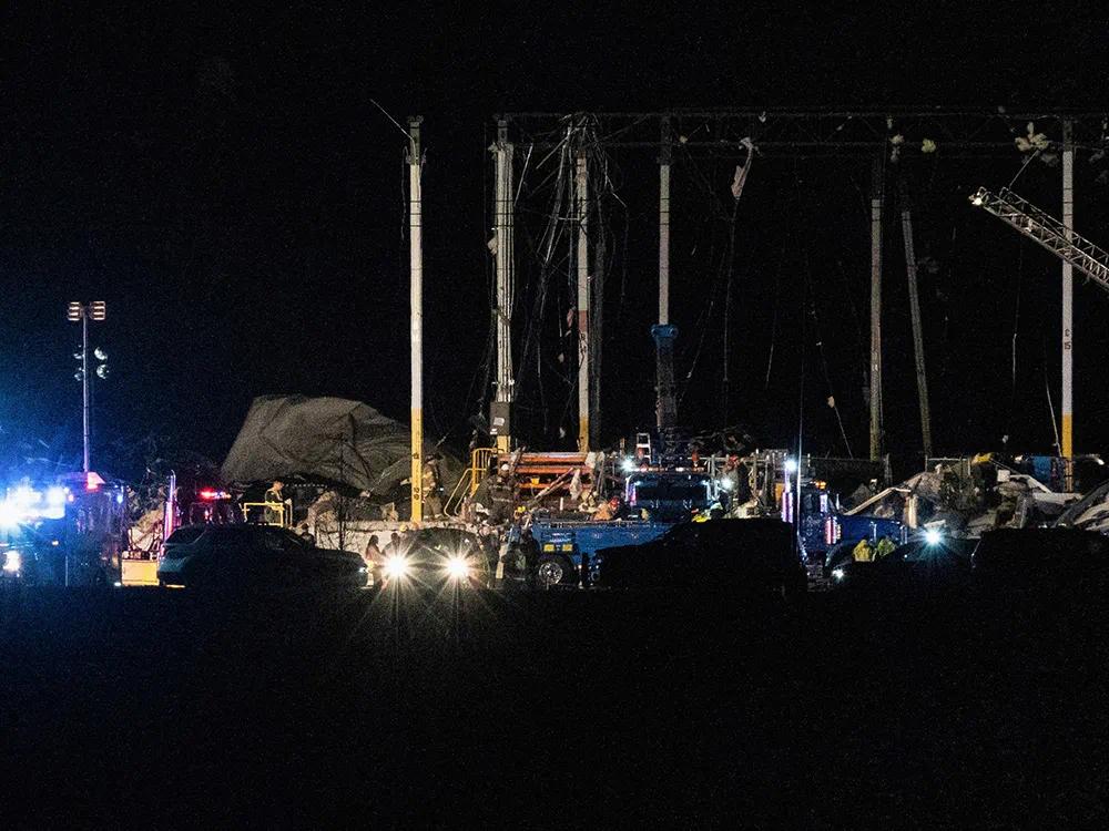 一夜之间超百人身亡！“这可能是美国史上最大灾难之一”休闲区蓝鸢梦想 - Www.slyday.coM