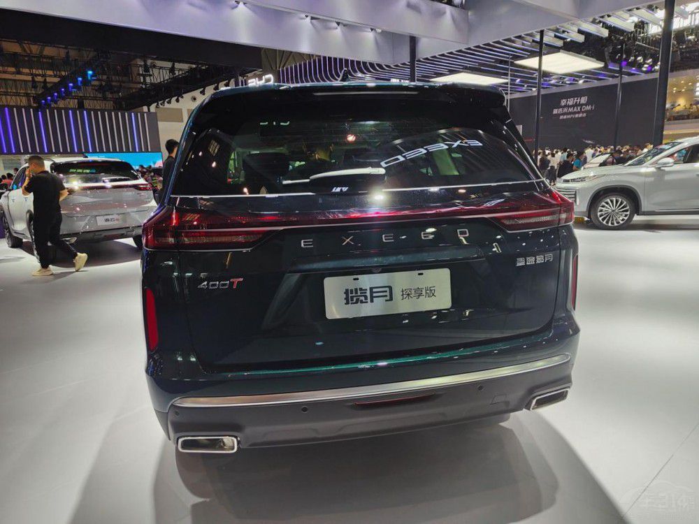 谁是自主SUV天花板？星途揽月对比阿维塔11