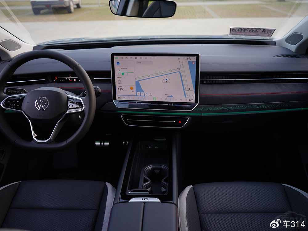 大众ID.7 VIZZION对比极氪007怎么选