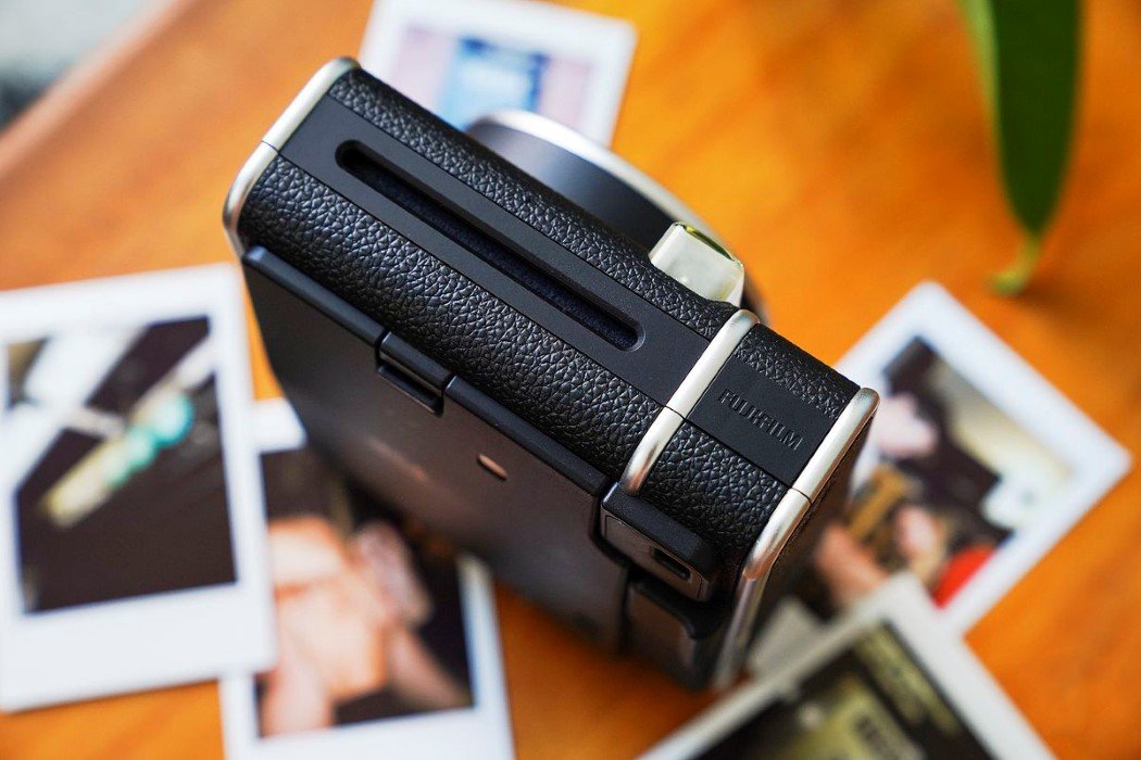 入门级拍摄工具instaxmini40复古即时相机