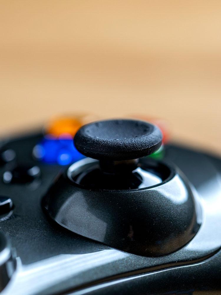 高性价比百元手柄开箱雷柏v600s双模无线游戏手柄初体验