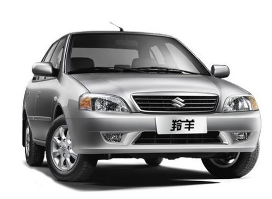 中国市场再无长安铃木换装铃耀是不是真的灵药