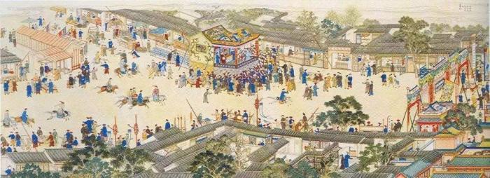 古代地主的收入除收租外,特权也是收入的重要来源|特权|地主|农民