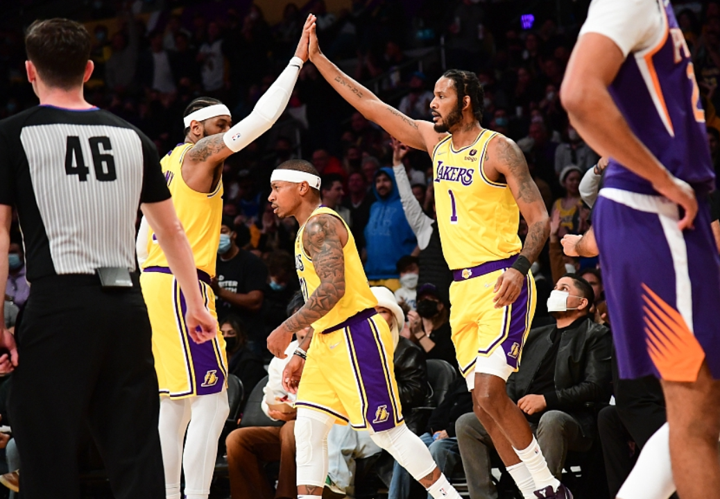 场均9分，可怜之人必有可恨之处！湖人做选择，你不适合搭档老詹休闲区蓝鸢梦想 - Www.slyday.coM