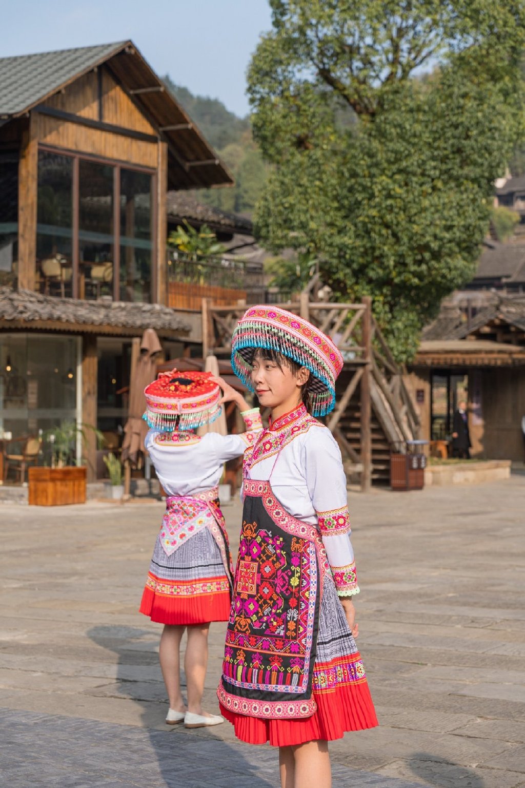 雨醒后,心有所见,三天两夜玩转乌江寨|乌江|黔北|苗族_新浪新闻