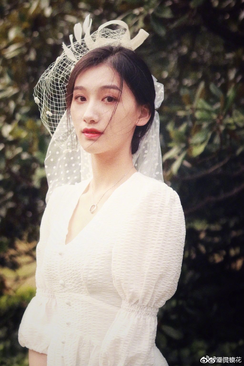 她叫黄琳,00年,就读于上海戏剧学院,身高169,爱好舞蹈,双子座_高清