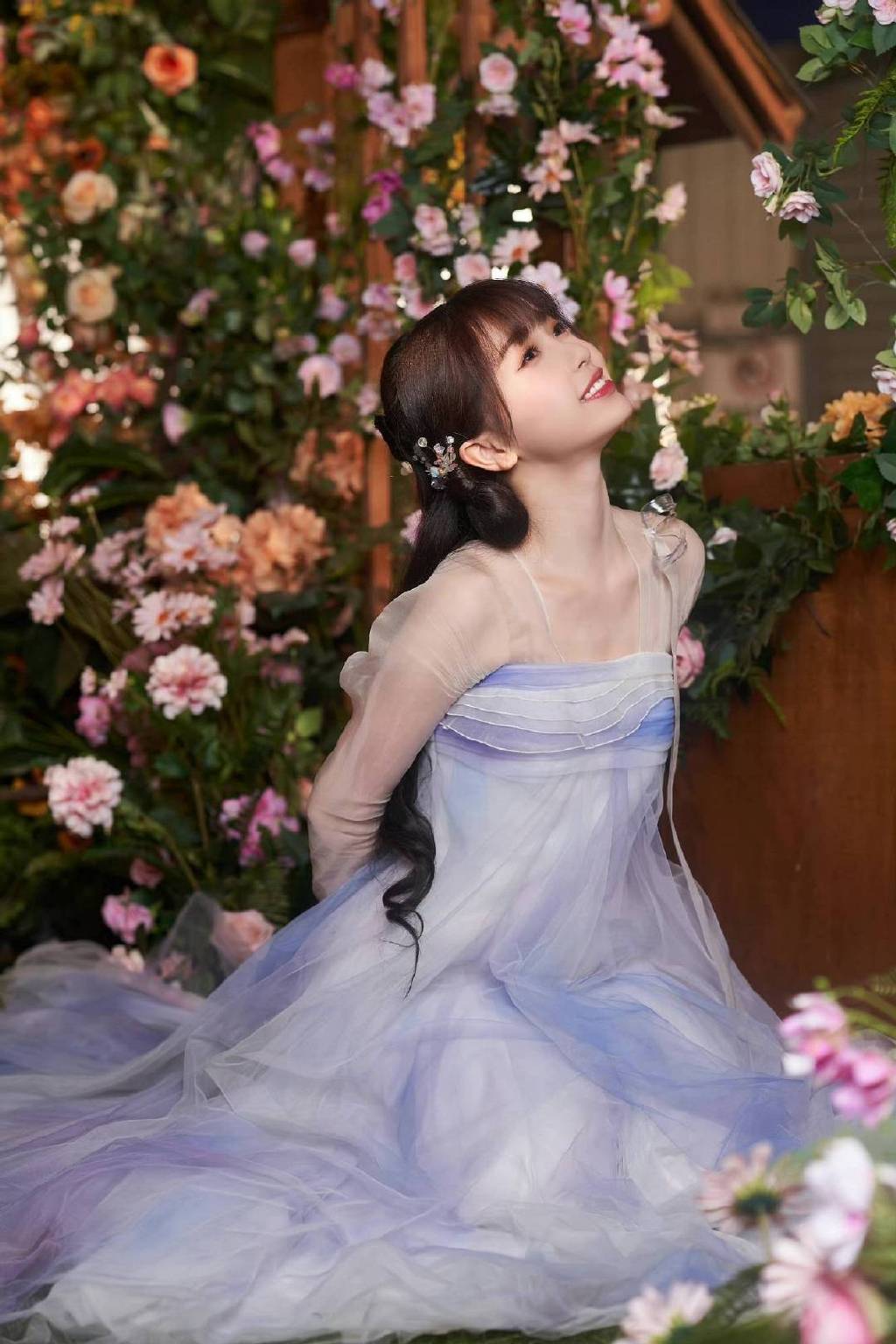 虞书欣《苍兰诀》收官 小兰花角色火出国休闲区蓝鸢梦想 - Www.slyday.coM