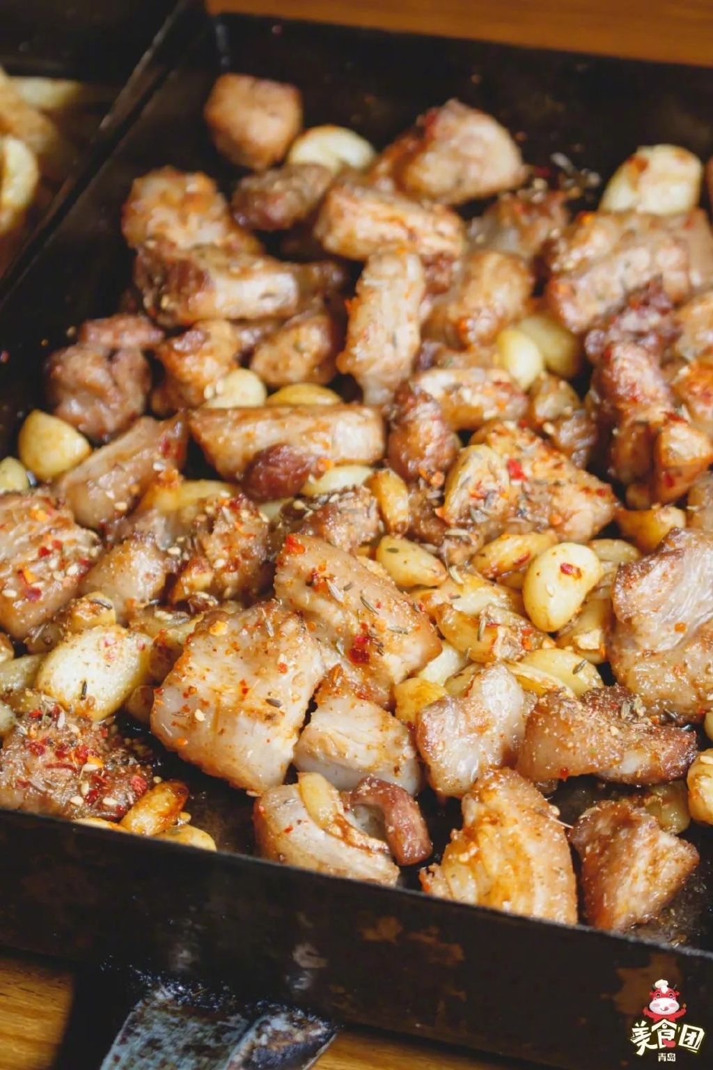 在青岛，没吃完这些怎么能叫“贴秋膘”？休闲区蓝鸢梦想 - Www.slyday.coM