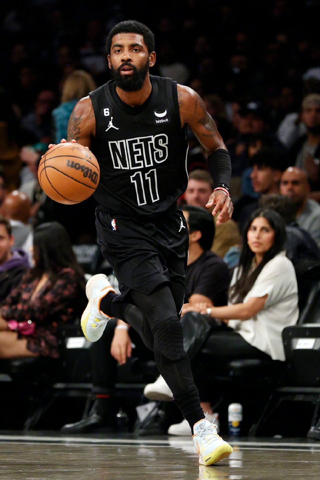 欧文24投11中砍下30分,杜兰特18中8得到27分|欧文|篮网|杜兰特_新浪