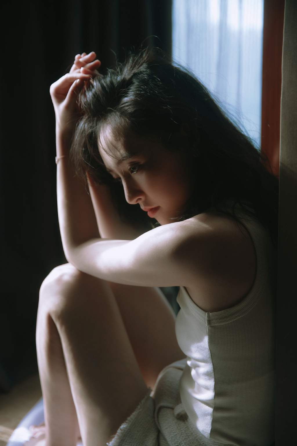 吴倩九义人首发剧照有