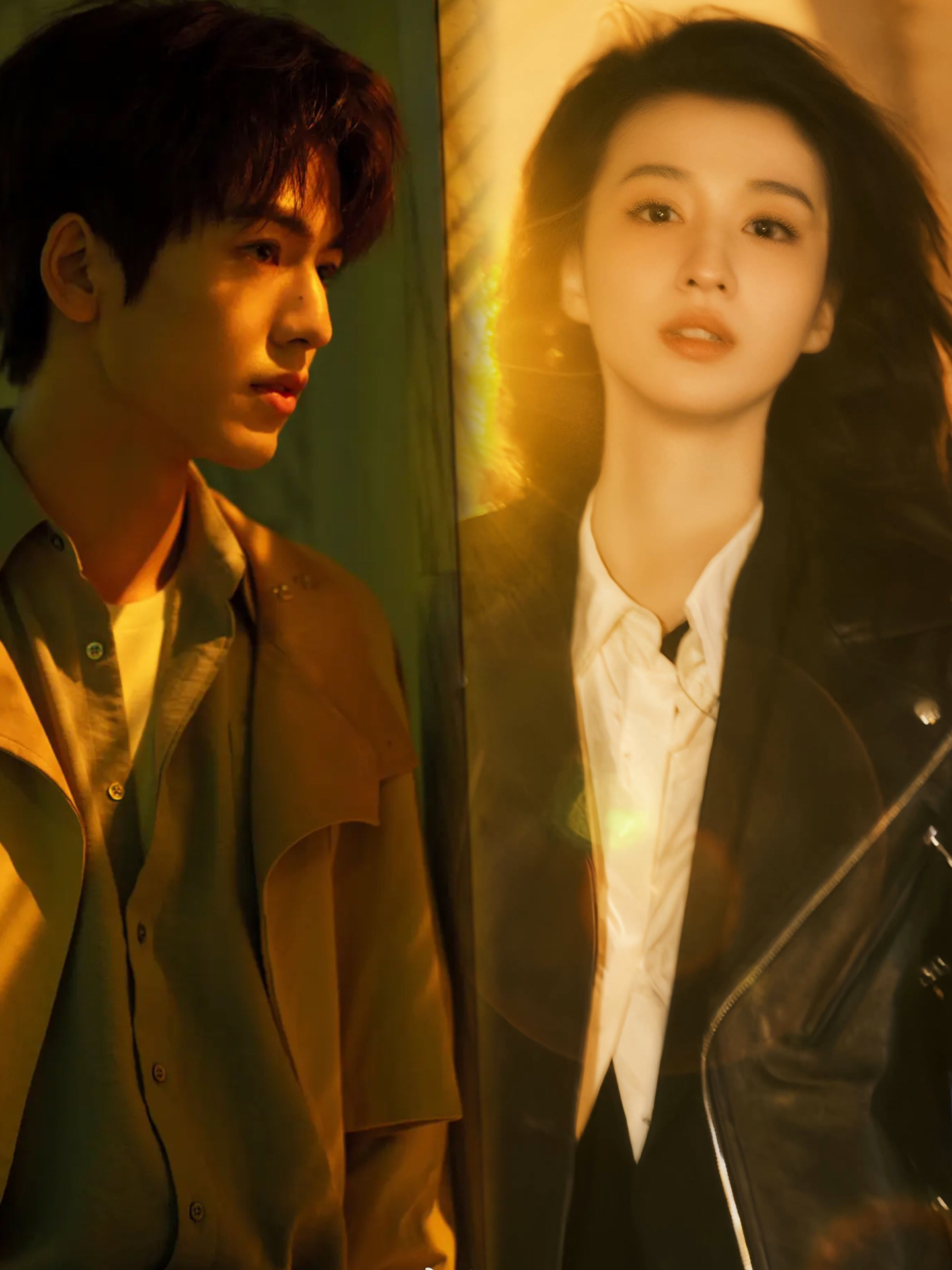 难哄今天发布概念海报