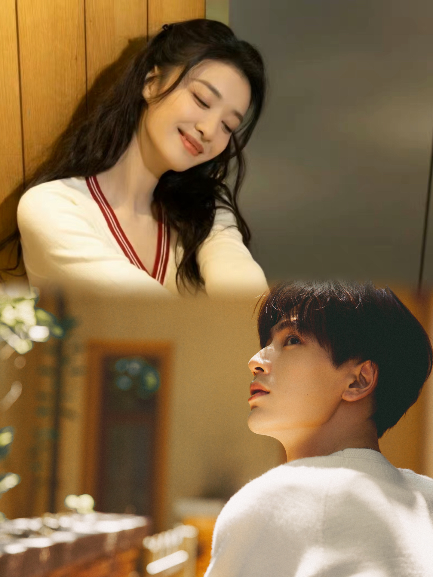 难哄今天发布概念海报