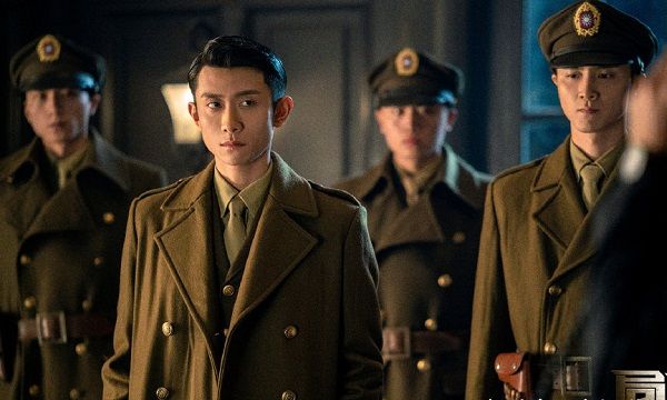 《局中人》特工男团,秦参谋门面担当,汪洪涛搞笑担当,他不合格