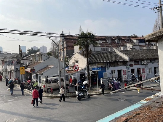 202,253,254街坊正式签约率达95.77%|季益有|居民|虹口区_新浪新闻