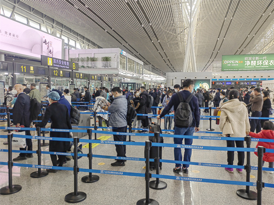 长沙机场多措并举为春运保驾护航 旅客吞吐量春运期间预计同比增长21%