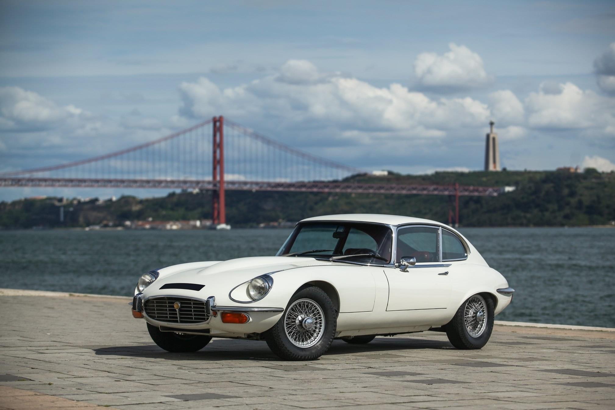 jaguar e-type v12 fixed head coupe_高清图集_新浪网