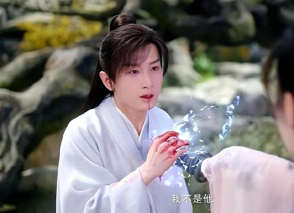 《沉香如屑》:成毅一人分饰三角,演技如何?看眼神就知道了休闲区蓝鸢梦想 - Www.slyday.coM 《沉香如屑》:成毅一人分饰三角,演技如何?看眼神就知道了休闲区蓝鸢梦想 - Www.slyday.coM