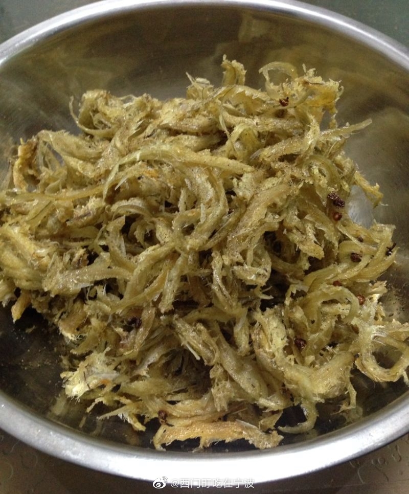 鲚鱼 必吃的下酒好菜