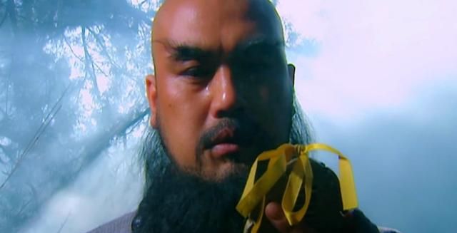 鲁智深圆寂过程的七个疑点,用两个字就能解答