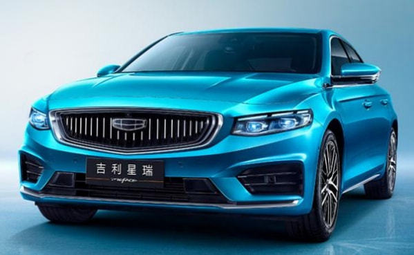 国产家轿性价比一定就比合资高？本田思域对比吉利星瑞