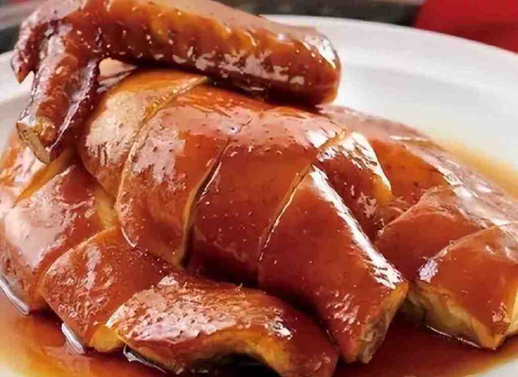 深秋快乐又幸福的用京尚纯陶瓷养生锅做正宗广式豉油鸡|陶瓷|养生锅