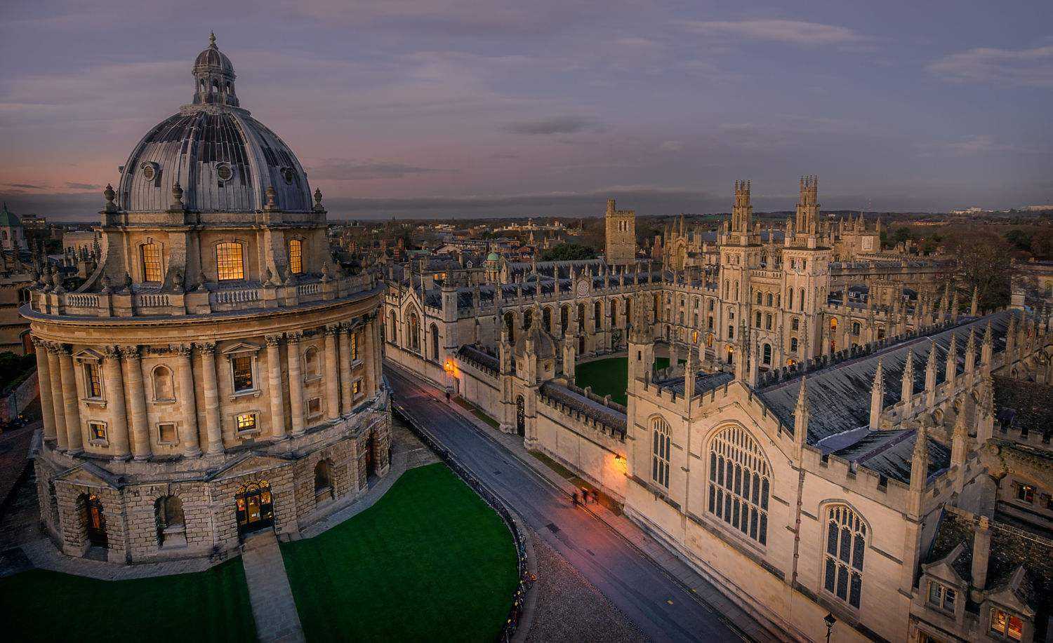 جامعة لندن … The University of London | المرسال