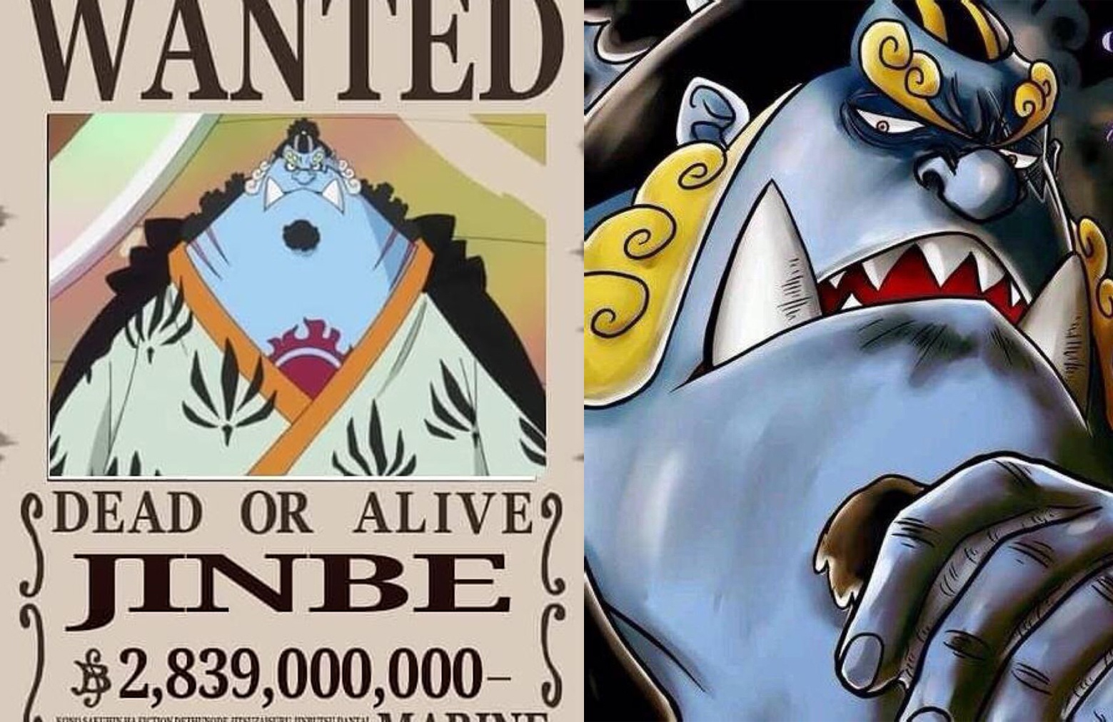 最后是刚入坑的甚平,悬赏金高达28亿出头.当然,这很符合他的实力.