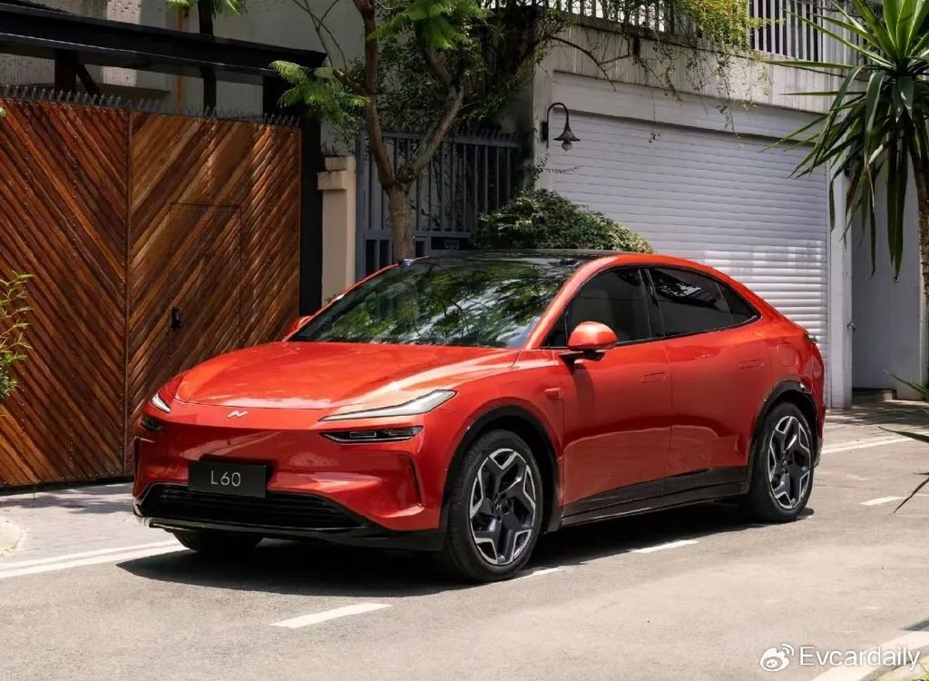乐道L60爆单后，蔚来瞄准“月销三万”新目标-乐道新能源汽车有限公司