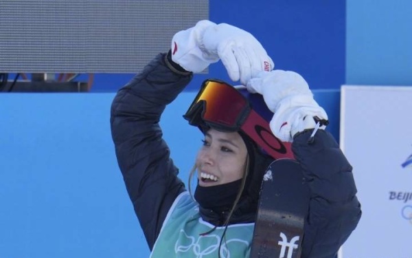 谷爱凌夺金！这位天才少女原来是这样培养出来的，家长们都快来取经休闲区蓝鸢梦想 - Www.slyday.coM