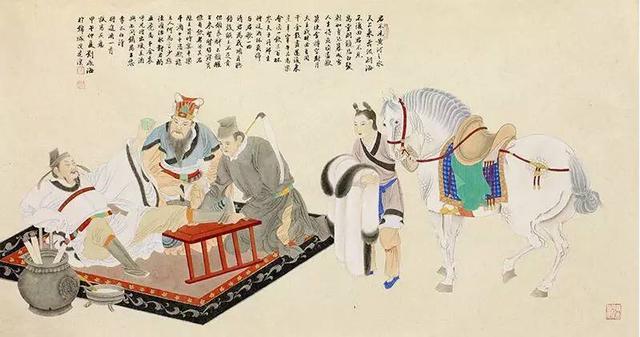 古人劝酒,李白为佳__财经头条