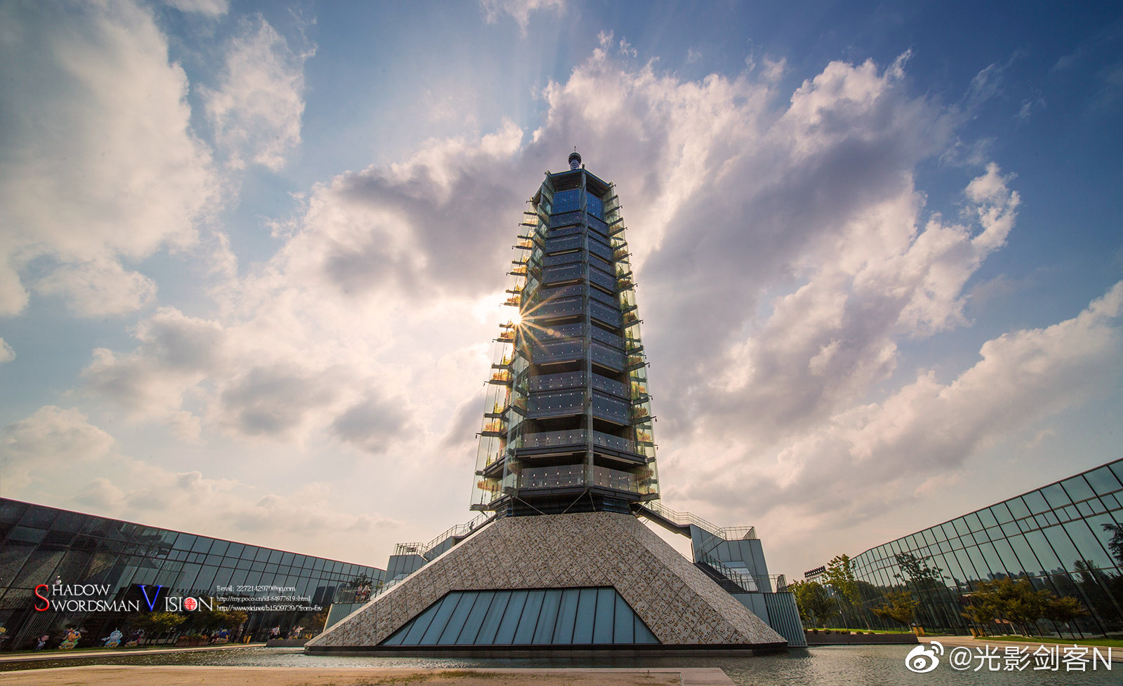 跟着@莫愁旅游 游金陵,金陵大报恩寺_高清图集_新浪网