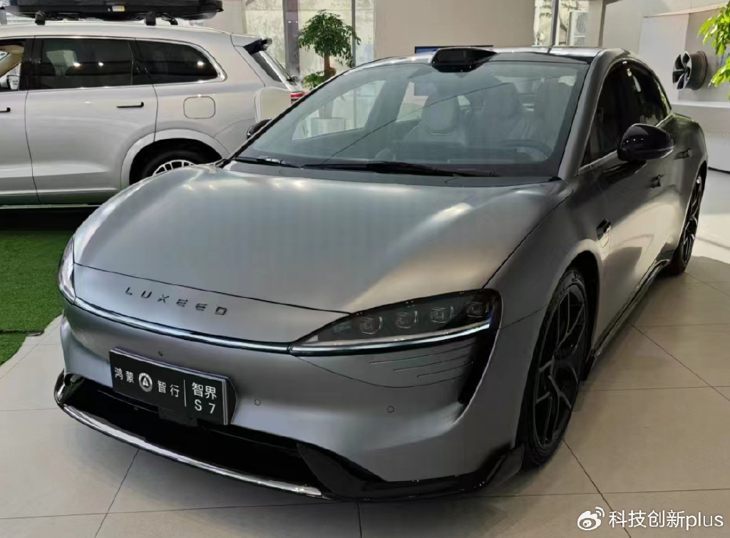 都是华为汽车都是华为技术智界和问界销量差别这么大