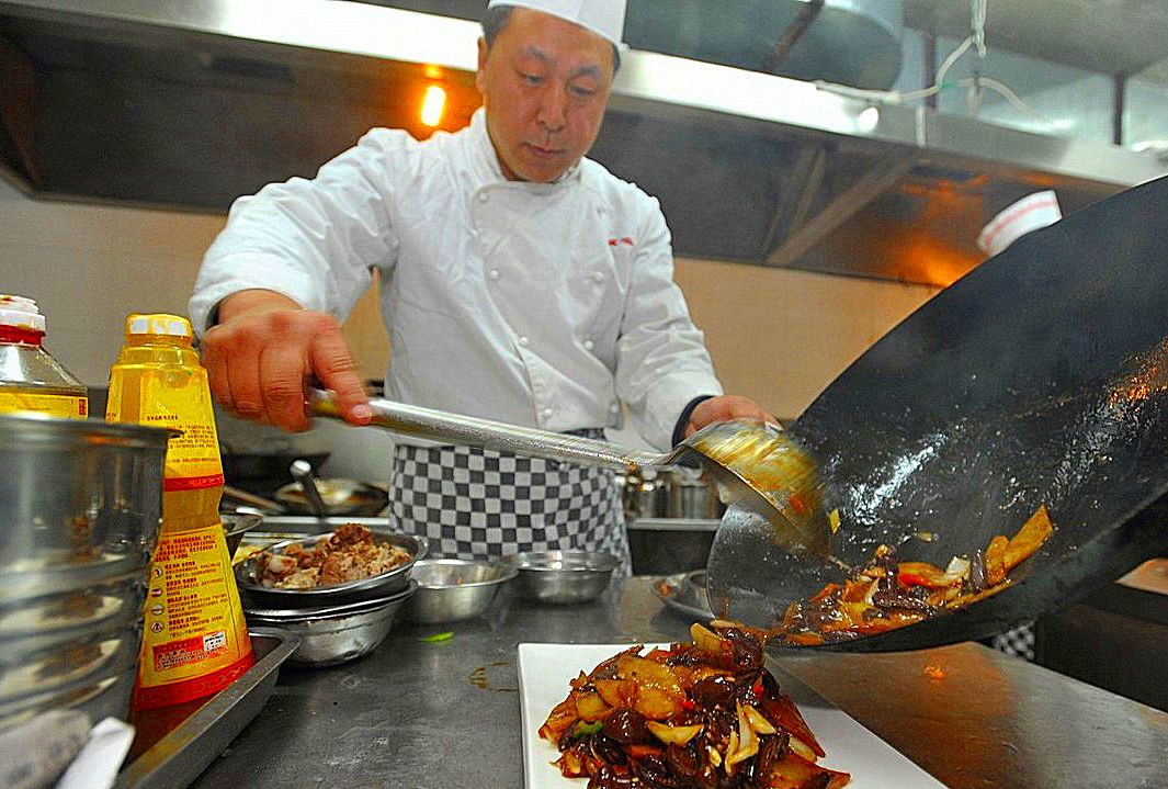 五星级大厨不外传的10个炒菜秘方看一遍就会炒菜再也不难吃