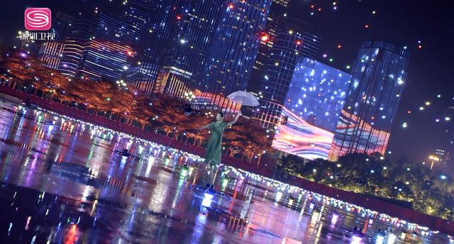 “文昌女孩”何牧谣执伞轻舞，惊艳亮相2022冬奥会开幕式休闲区蓝鸢梦想 - Www.slyday.coM