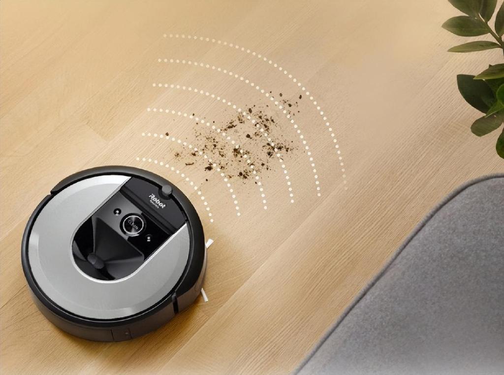 74irobot 扫地机器人