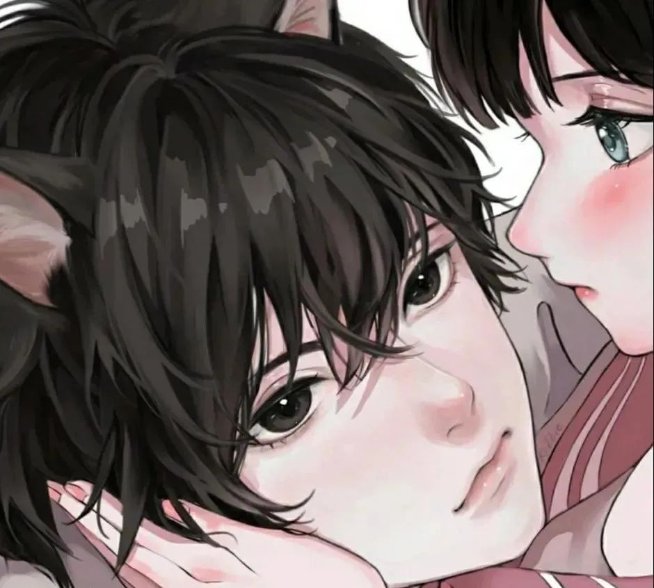 情侣头像:处cp不能没有的情头【第01期】|头像|情侣_新浪新闻