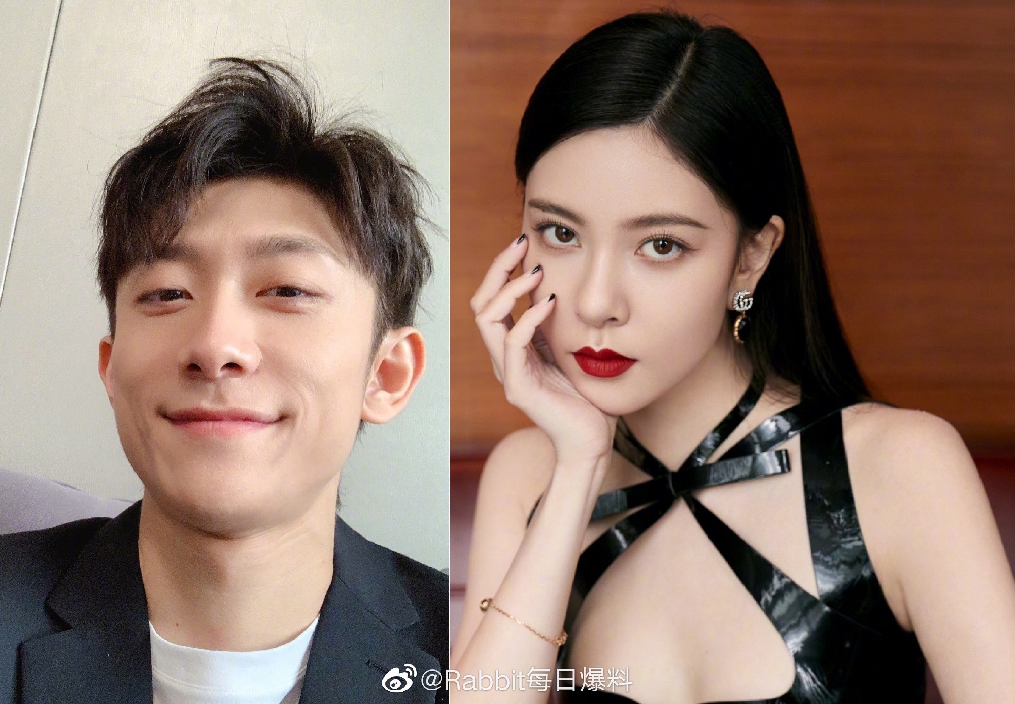 张一山宋妍霏被拍到一前一后出入小区,两位很般配 呢! 等一个官宣_高