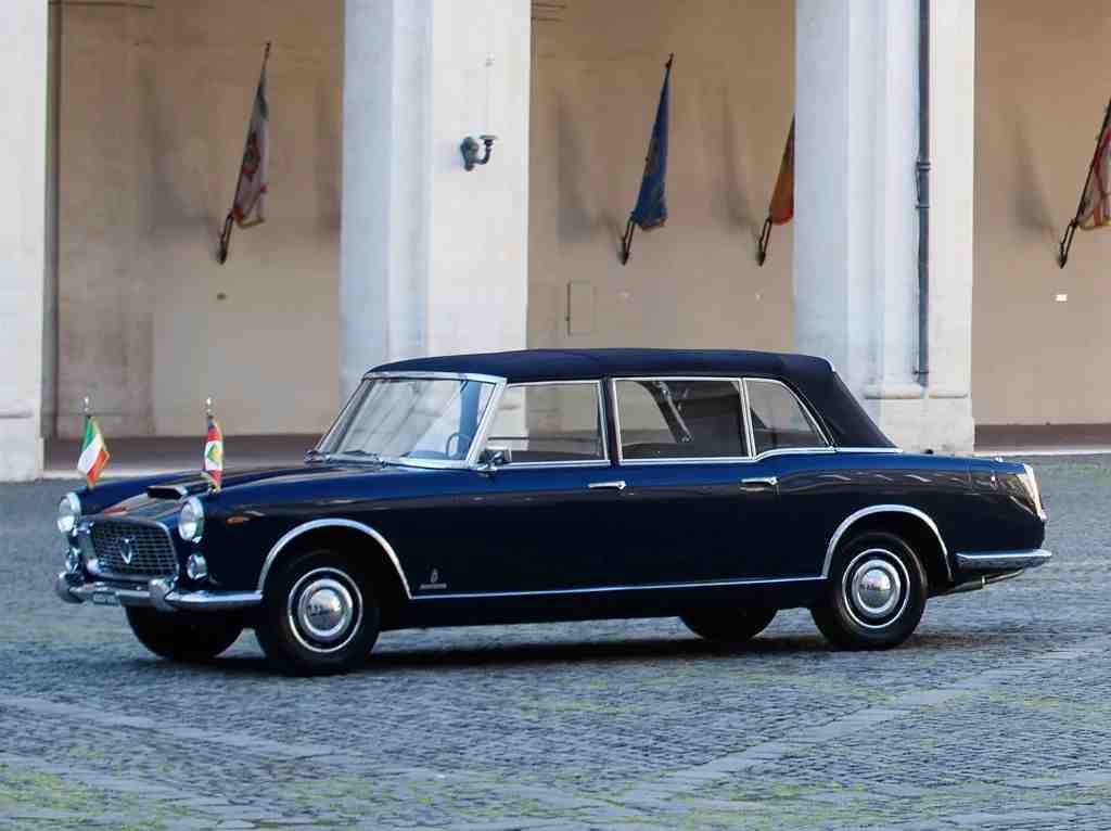 盘点各国元首的顶级座驾只有真汽车强国才能给足领导面子