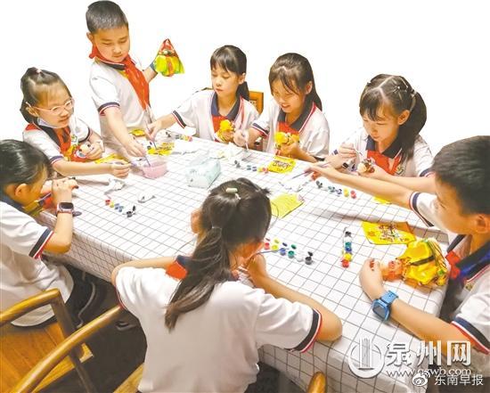 泉州：凝聚关爱力量 守护“花儿”成长的蓝天休闲区蓝鸢梦想 - Www.slyday.coM