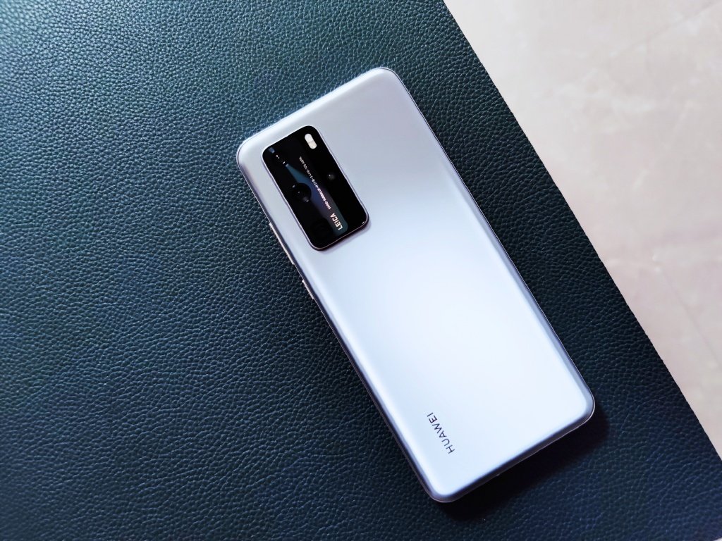 轻奢贵族——华为p系列