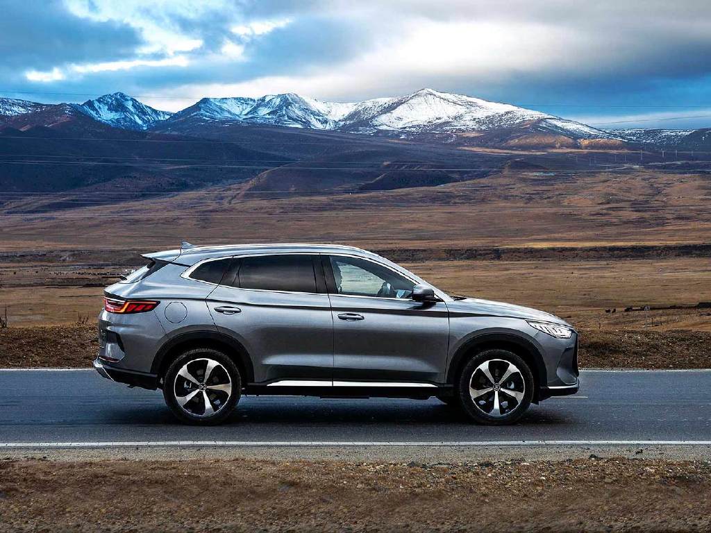 买车不知道怎么选？五款紧凑型SUV推荐，驾驭惊艳