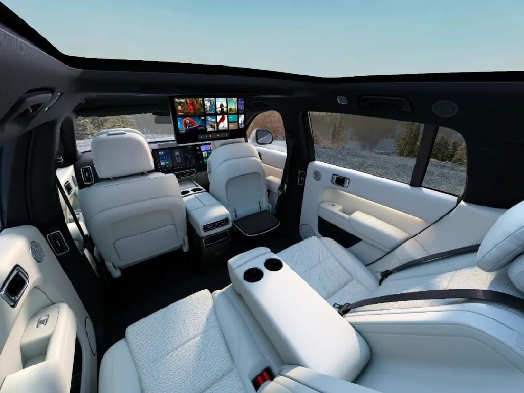 理想l7即将上市,或新增"降价版"车型-新浪汽车